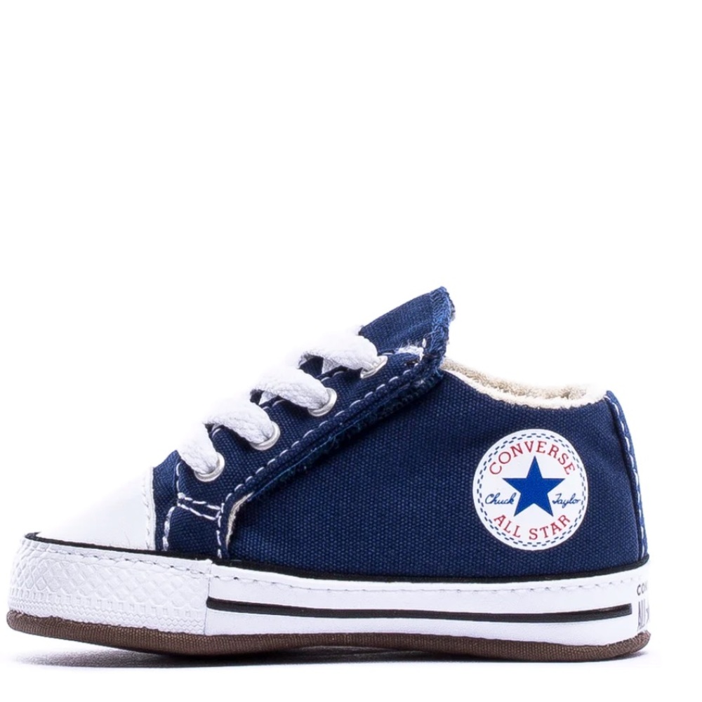 New in box, CONVERSE
CHUCK TAYLOR CRIBSTER - INFANT